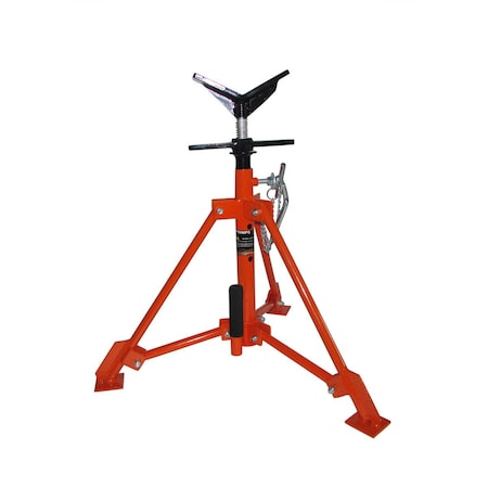 Powerweld Medium HD Pipe Stand with Vee Head PWMPS